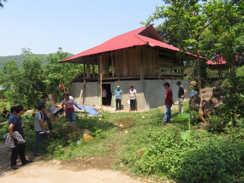 Khám nghiệm hiện trường vụ giết người Noong Hẻo, Sìn Hồ