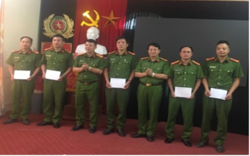 Công an huyện Phong Thổ quyết tâm cao, nỗ lực lớn trong phòng chống tội phạm ma túy
