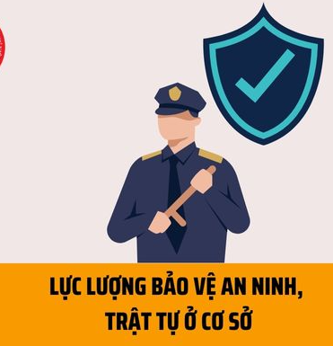 TOÀN VĂN: Luật Lực lượng tham gia bảo vệ an ninh, trật tự ở cơ sở