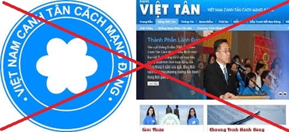 Việt Tân: Hoạt động phá hoại và biện pháp đấu tranh