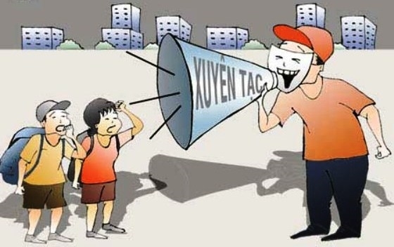 Cảnh giác với những thủ đoạn xuyên tạc của Việt Tân