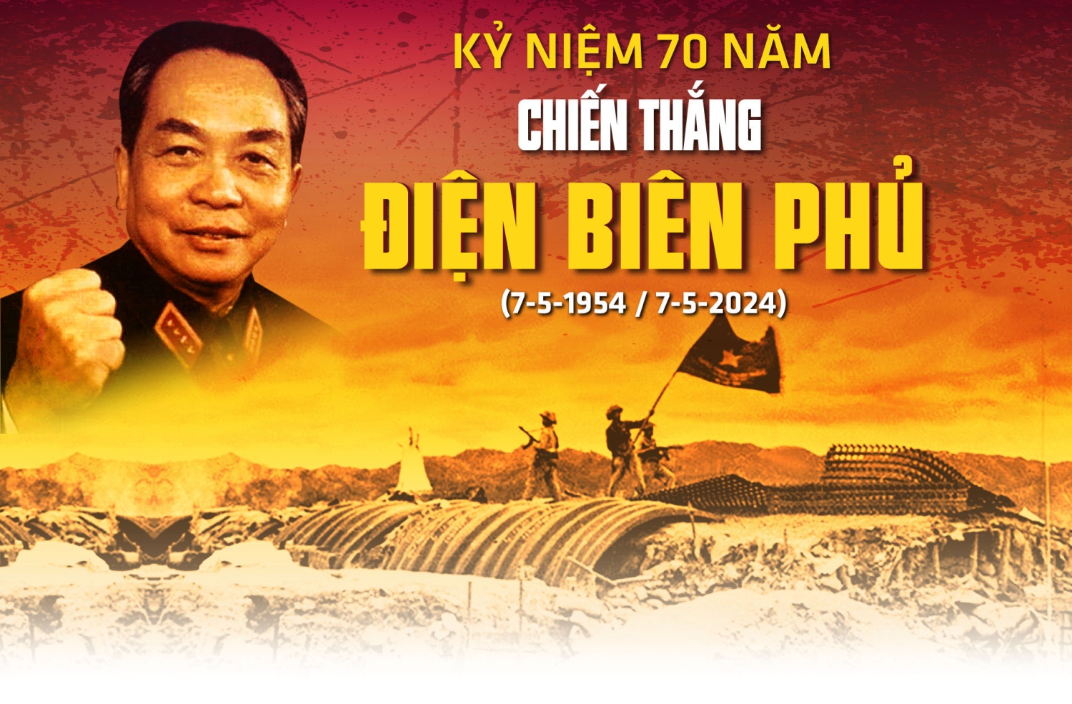 Chiến thắng Điện Biên Phủ là mốc son lịch sử của dân tộc