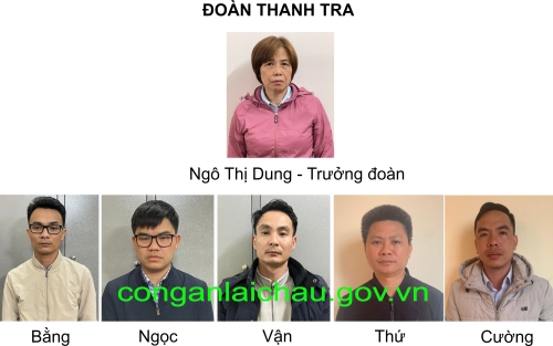 Thành viên Đoàn thanh tra bị tạm giữ hình sự để điều tra về hành vi nhận hối lộ