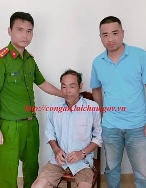 Đối tượng trốn truy nã "sa lưới" sau 18 năm lẩn trốn
