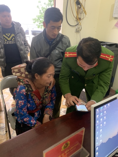 CAX Làng Mô đẩy mạnh thực hiện đơn giản hóa thủ tục hành chính gắn liền với việc thực hiện đề án 06