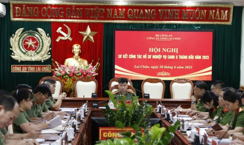 Ảnh: Toàn cảnh Hội nghị