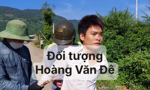 Công an xã Thèn Sin bắt đối tượng trộm xe máy