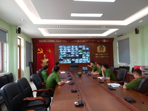 Tập huấn khám nghiệm hiện trường, kỹ thuật PCTP năm 2023