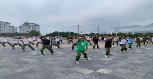 Lực lượng Cảnh sát bảo vệ mục tiêu mưu trí, dũng cảm, thi đua bảo vệ an toàn tuyệt đối các mục tiêu bảo vệ
