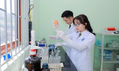 Giám định kỹ thuật  hình sự trong tháng cao điểm phòng chống tội phạm ma túy