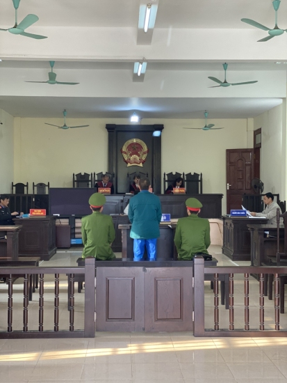 12 năm tù cho bị cáo Mua bán trái phép chất ma tuý