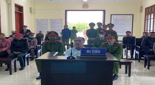 Tử hình thầy cúng giết người ở ở "rừng cấm" Tả Phìn