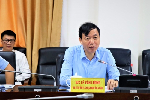 Kịp thời giải quyết vướng mắc của ngành cao su tại Lai Châu