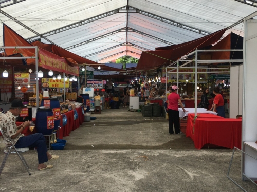 Bảo đảm ANTT Hội chợ Công Thương vùng Tây Bắc - Lai Châu Năm 2023