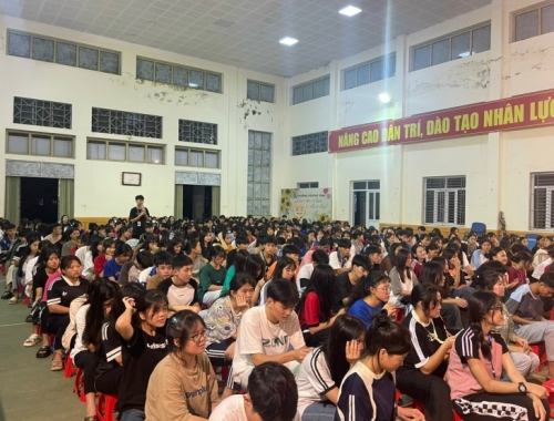 Tuyên truyền phổ biến, pháp luật về xuất, nhập cảnh và phòng, chống xuất cảnh, nhập cảnh trái phép