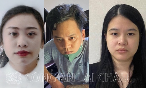 Phá đường dây lừa đảo chiếm đoạt tài sản 10 tỷ đồng