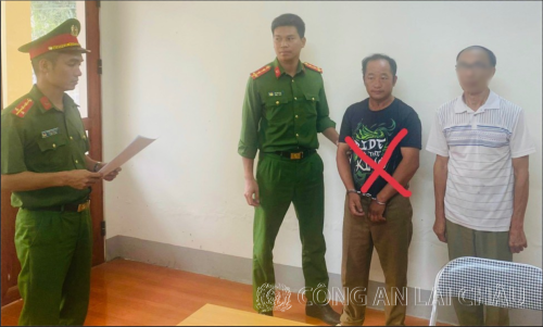 Cơ quan CSĐT Công an tỉnh tạm giữ hình sự đối tượng thứ 4 trong vụ Chống người thi hành công vụ