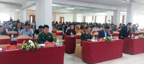 Phối hợp tuyên truyền, phổ biến pháp luật cho chức sắc, chức việc, trưởng điểm nhóm các tôn giáo trên địa bàn tỉnh Lai Châu