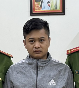 Bàn giao 01 đối tượng theo Quyết định truy tìm của CAH Sơn Dương, Tuyên Quang