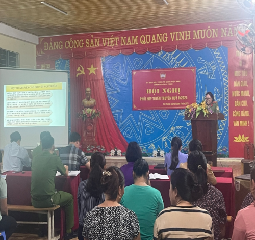 Cảnh báo: Phương thức, thủ đoạn của tội phạm liên quan đến hoạt động xuất nhập cảnh