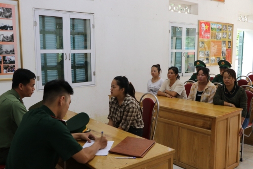 Tăng cường công tác phòng, chống xuất nhập cảnh trái phép