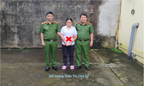 Phá chuyên án, bắt “ác phụ” giết chồng sau gần 10 năm trốn chạy