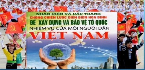 Nhận diện chiến lược “diễn biến hòa bình” trên lĩnh vực tư tưởng văn hóa trong giai đoạn hiện nay