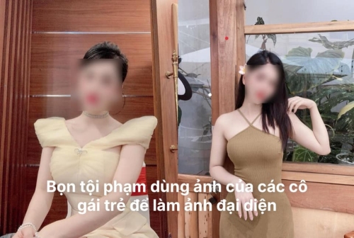 Cảnh báo thủ đoạn lùa "chat sex" để cưỡng đoạt tài sản