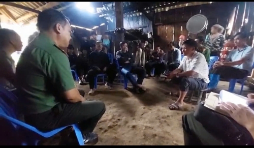 Kiểm soát biên giới, đẩy lùi tội phạm xuất nhập cảnh