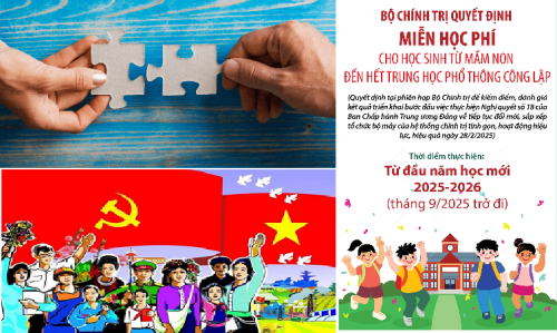 Ảnh: Sáp nhập để tạo động lực phát triển