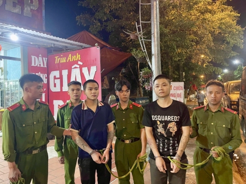 Thực nghiệm điều tra vụ án Giết người xảy ra tháng 01/2025 tại thị trấn Tân Uyên