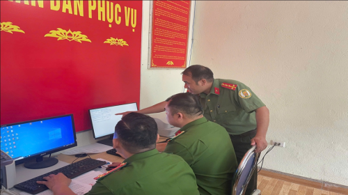 Quyết liệt triển khai cao điểm phòng, chống xuất nhập cảnh trái phép