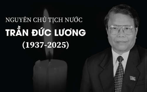 Nguyên Chủ tịch nước Trần Đức Lương: Những Dấu Ấn Và Cống Hiến To Lớn Cho Sự Nghiệp Đất Nước