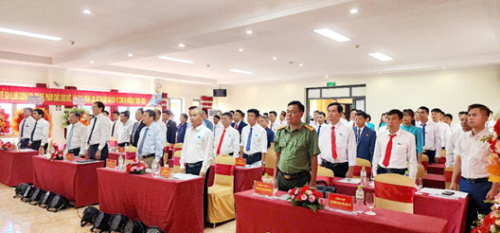 Đại hội Đảng bộ Công ty Cổ phần Cao su Lai Châu II tổ chức thành công Đại hội nhiệm kỳ 2025 – 2030