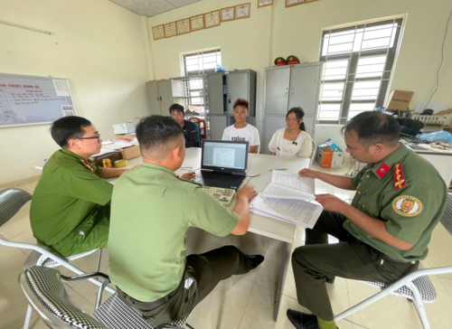 Phát hiện, xử lý 02 trường hợp nhập cảnh trái phép qua biên giới