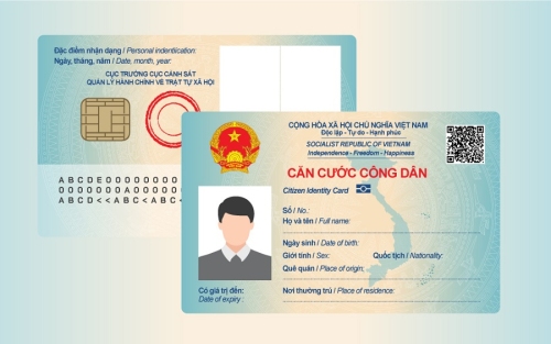 Công dân không phải cấp đổi lại thẻ căn cước do sắp xếp đơn vị hành chính và tổ chức chính quyền địa phương 02 cấp