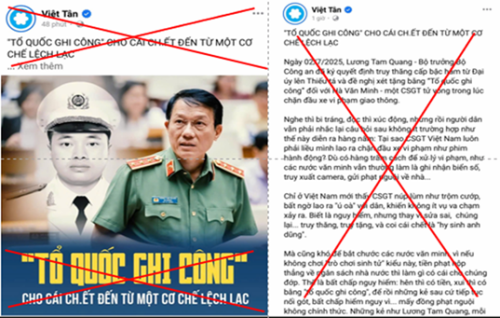 “Tổ quốc ghi công” - Sự tôn vinh xứng đáng cho người ngã xuống