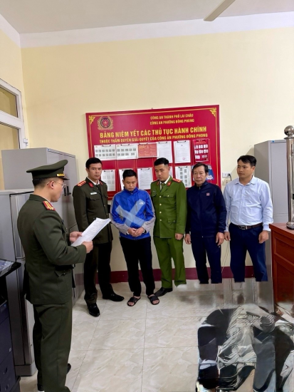 Đề nghị truy tố 4 bị can trong đường dây làm giả giấy tờ liên tỉnh