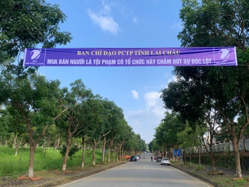 Chủ đề: Hưởng ứng “Ngày toàn dân phòng, chống mua bán người 30/7” năm 2025