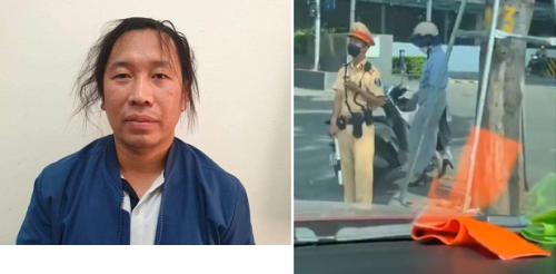 Trào lưu cán trở người thi hành công vụ trào lưu bẩn trên mạng xã hội