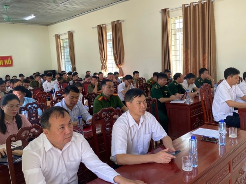 ​​​​Các đại biểu dự tham dự ngày hội