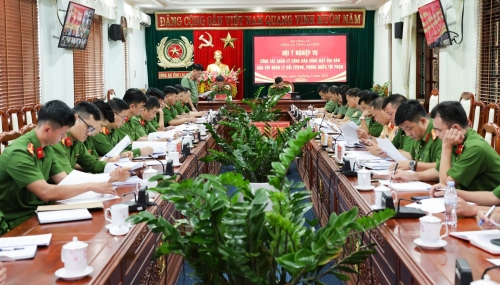 Toàn cảnh hội nghị