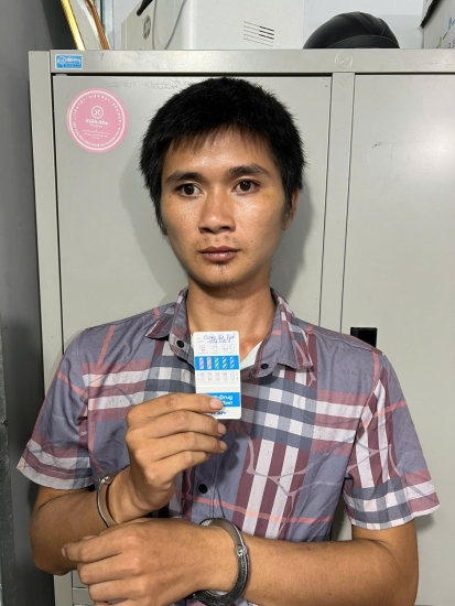 CÔNG AN XÃ MƯỜNG KIM NHANH CHÓNG LÀM RÕ VỤ TRỘM CẮP TÀI SẢN, THU HỒI TÀI SẢN CHO NHÂN DÂN