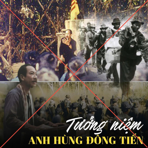 Hoàng Cơ Minh - anh hùng đông tiến hay là trùm phản động