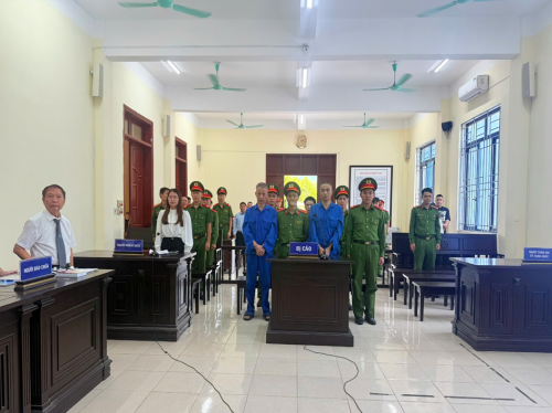 03 năm tù cho nhóm đối tượng sử dụng trái phép vật liệu nổ gây chết người