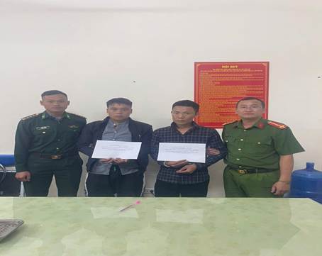 Sin Suối Hồ: Bắt 2 đối tượng mua bán, tàng trữ trái phép chất ma túy