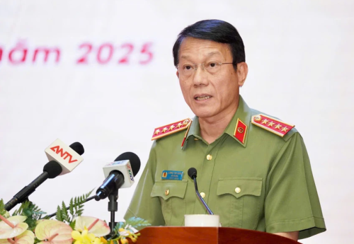 ​​​​​​​Công an Lai Châu quán triệt sâu sắc Thư của Bộ trưởng, chủ động các phương án ứng phó thiên tai, bảo vệ an toàn cho Nhân dân