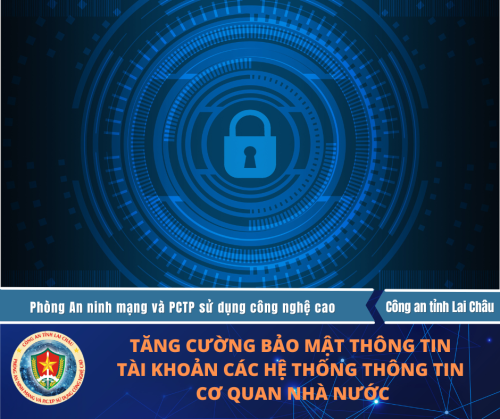 Tăng cường bảo mật tài khoản