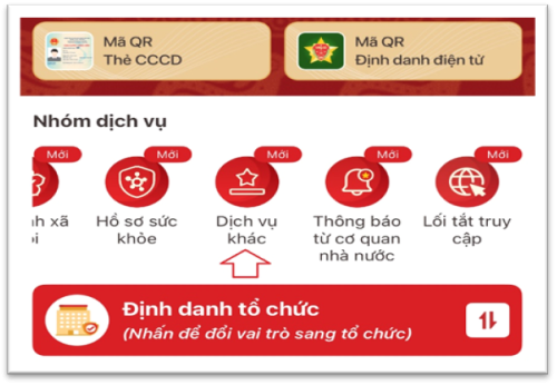 Hướng dẫn cách nộp sổ đỏ trên VNeID để “làm sạch” dữ liệu đất đai