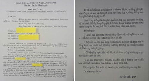 Vay tiền online – Con dao hai lưỡi